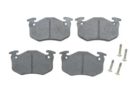 Гальмівні колодки дискові BOSCH 0986461149