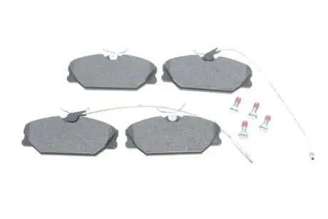 Гальмівні колодки BOSCH 0986461765