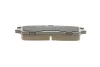 Колодка тормозов. диск. MITSUBISHI L300, L400 задн. (выр-во) BOSCH 0 986 461 768 (фото 6)