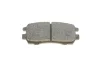 Колодка тормозов. диск. MITSUBISHI L300, L400 задн. (выр-во) BOSCH 0 986 461 768 (фото 8)