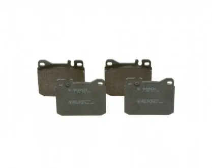 Колодки гальмівні дискові BOSCH 0986463921 (фото 1)