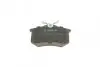 Колодка гальм. диск. AUDI A4, A6, VW GOLF IV задн. BOSCH 0 986 466 683 (фото 3)