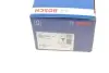 ГАЛЬМОВІ КОЛОДКИ, ДИСКОВІ BOSCH 0 986 466 693 (фото 11)