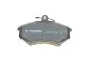ГАЛЬМОВІ КОЛОДКИ, ДИСКОВІ BOSCH 0 986 466 693 (фото 7)