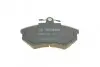 Колодки тормозные BOSCH 0 986 466 700 (фото 6)