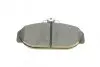 ТОРМОЗНЫЕ КОЛОДКИ, ДИСКОВЫЕ BOSCH 0 986 467 400 (фото 5)