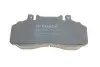 Колодка тормозов. диск. MB 507/609/709/814 передн./задн. (выр-во) BOSCH 0 986 468 350 (фото 3)