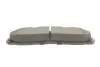 Колодка тормозов. диск. MB 507/609/709/814 передн./задн. (выр-во) BOSCH 0 986 468 350 (фото 5)