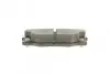 ТОРМОЗНЫЕ КОЛОДКИ, ДИСКОВЫЕ BOSCH 0 986 468 380 (фото 4)