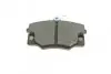 ТОРМОЗНЫЕ КОЛОДКИ, ДИСКОВЫЕ BOSCH 0 986 468 380 (фото 5)