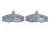Гальмівні колодки, дискові BOSCH 0986468613 (фото 4)