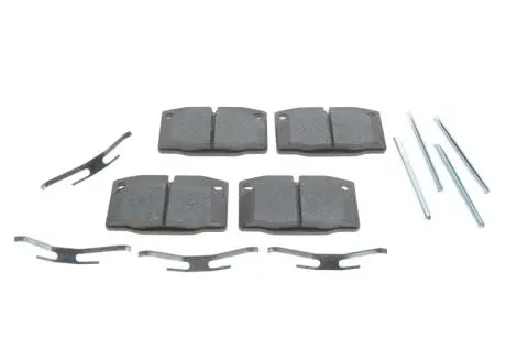 Гальмівні колодки BOSCH 0986469390
