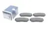 Колодки тормозные BOSCH 0986469580 (фото 2)