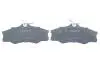 Тормозные колодки дисковые BOSCH 0986469790 (фото 3)