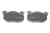 Колодки тормозные BOSCH 0986469860 (фото 2)