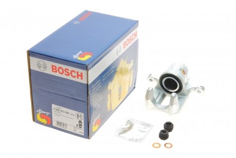 Супорт гальмівний (задній) (L) Honda Accord VII/VIII/CR-V II/III/Legend II/III (Nissin) (d=38mm) BOSCH 0 986 473 508