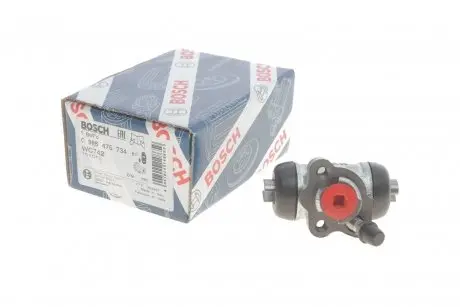Гальмівний циліндр робочий BOSCH 0986475734