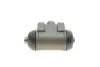 Тормозной цилиндр рабочий BOSCH 0986475906 (фото 5)