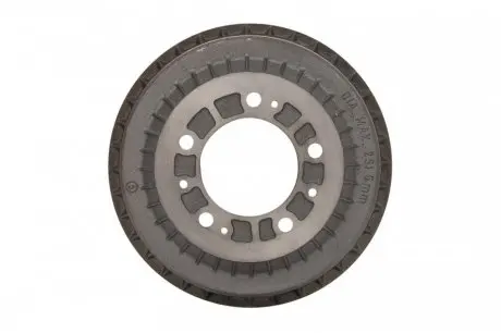 Гальмівний барабан BOSCH 0986477271