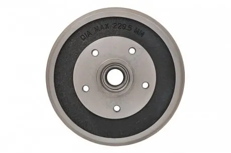 Тормозной барабан BOSCH 0986477283