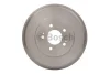 HYUNDAI Гальмівний барабан H-1 2.4, 2.5 97- BOSCH 0986477285 (фото 1)