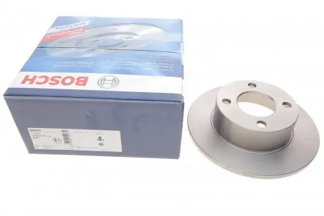 Диск тормозной AUDI 100 задн. (выр-во) BOSCH 0986478019
