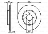 Тормозной диск BOSCH 0 986 478 029 (фото 1)