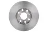 OPEL Диск гальм. передн. Kadet, Astra, Corsa (236*12.6) BOSCH 0986478081 (фото 2)