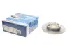 Диск тормозной BOSCH 0 986 478 105 (фото 1)