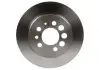 Диск тормозной BOSCH 0 986 478 143 (фото 1)