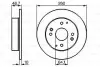 Диск тормозной BOSCH 0986478172 (фото 1)