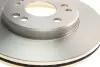 Диск тормозной BOSCH 0 986 478 186 (фото 3)