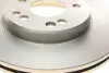 Диск тормозной BOSCH 0 986 478 186 (фото 4)
