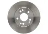 Диск тормозной MB E200-E300 передн. (выр-во) BOSCH 0 986 478 187 (фото 1)