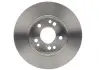 Диск тормозной MB E200-E300 передн. (выр-во) BOSCH 0 986 478 187 (фото 2)