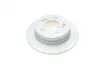 Диск тормозной MB E-CLASS задн. (выр-во) BOSCH 0 986 478 188 (фото 3)