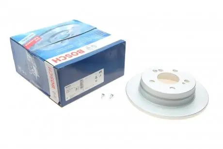 Диск тормозной MB E-CLASS задн. (выр-во) BOSCH 0 986 478 188