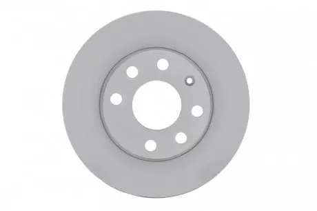 Диск гальмівний DAEWOO LANOS R13 передн. BOSCH 0 986 478 192
