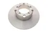 Диск тормозной передний MERCEDES-BENZ T1 (601) 82-96; MERCEDES-BENZ T2/LN1 86-94 BOSCH 0986478201 (фото 4)