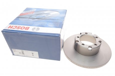 Диск тормозной передний MERCEDES-BENZ T1 (601) 82-96; MERCEDES-BENZ T2/LN1 86-94 BOSCH 0986478201