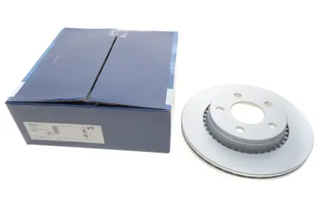 Диск тормозной (задний) Audi 100/A8-02 (269x20) BOSCH 0 986 478 316