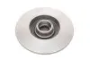 Диск тормозной VW GOLF IV, POLO задн. (выр-во) BOSCH 0 986 478 331 (фото 2)