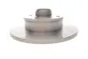 Диск тормозной VW GOLF IV, POLO задн. (выр-во) BOSCH 0 986 478 331 (фото 3)