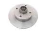 Диск тормозной VW GOLF IV, POLO задн. (выр-во) BOSCH 0 986 478 331 (фото 4)