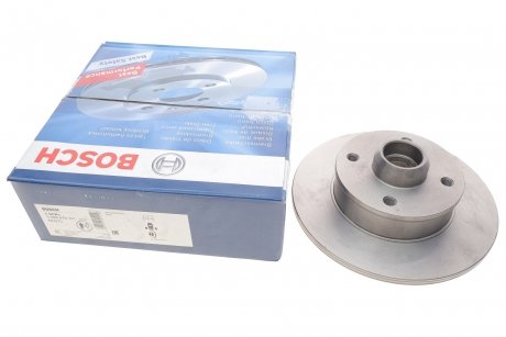 Диск тормозной VW GOLF IV, POLO задн. (выр-во) BOSCH 0 986 478 331