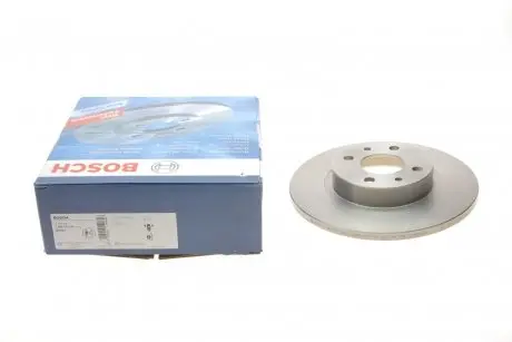 Диск тормозной BOSCH 0986478343