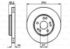 Диск тормозной BOSCH 0 986 478 428 (фото 1)