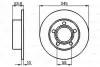 Тормозной диск BOSCH 0986478461 (фото 1)