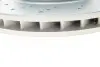 Диск тормозной BOSCH 0986478470 (фото 4)