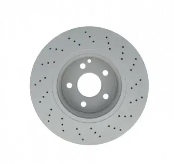 Гальмівний диск BOSCH 0986478471